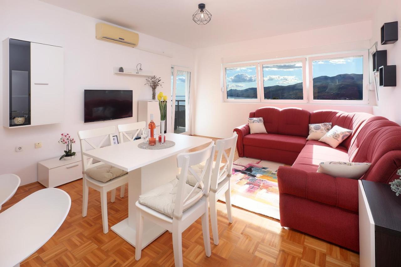 Apartment Leon - Sea View Fiume Kültér fotó