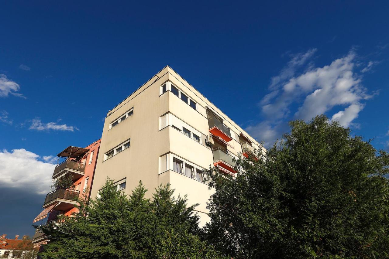 Apartment Leon - Sea View Fiume Kültér fotó