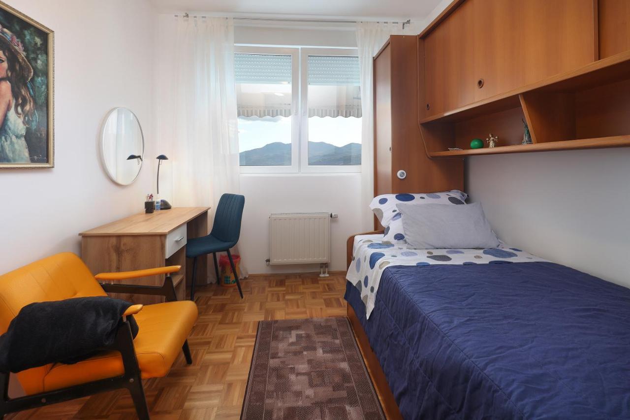 Apartment Leon - Sea View Fiume Kültér fotó