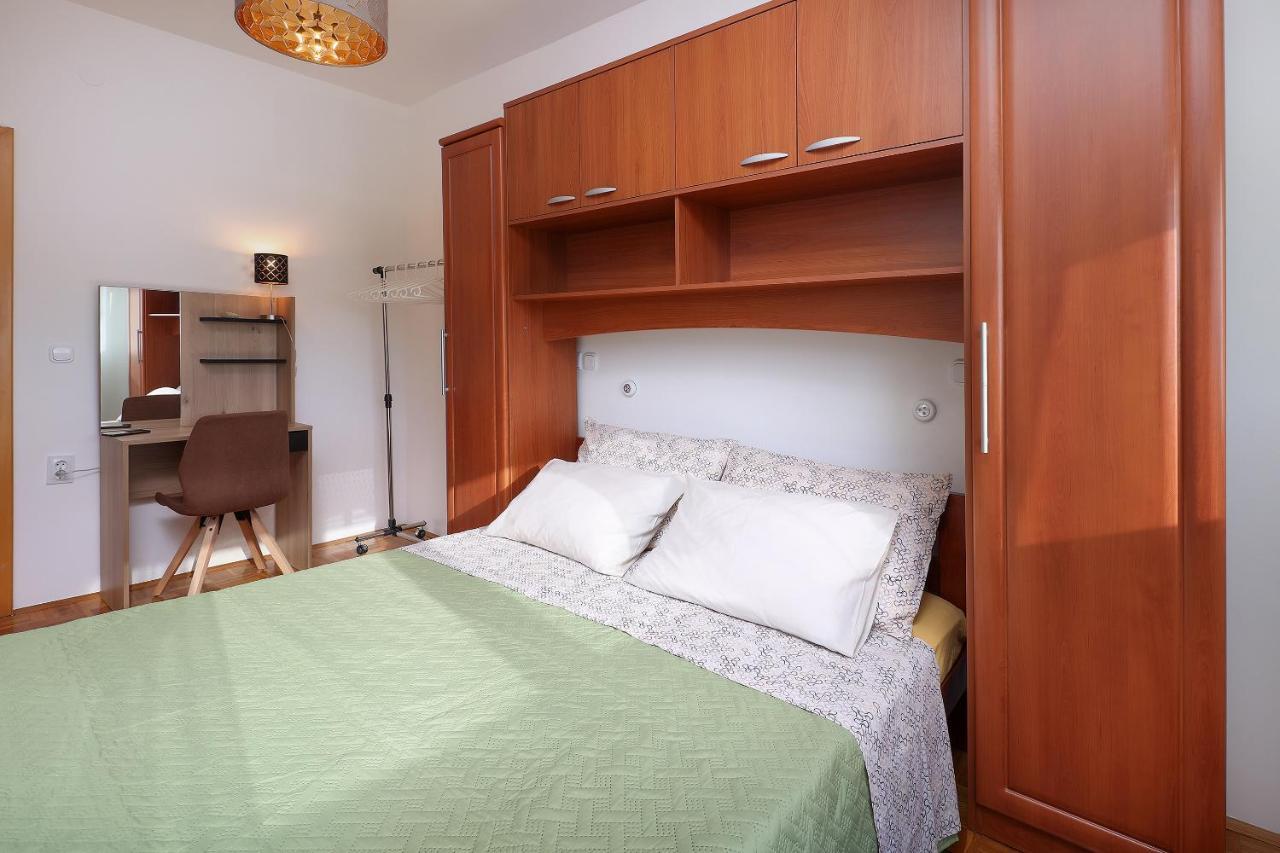 Apartment Leon - Sea View Fiume Kültér fotó